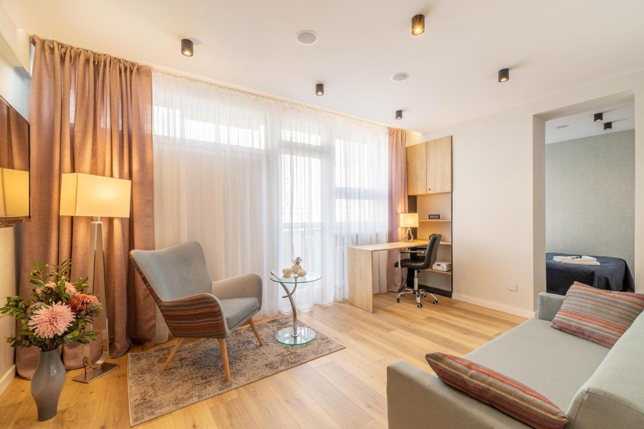 Piastowska Modern Apartment I Katowice Centrum Apartament Exteriér fotografie